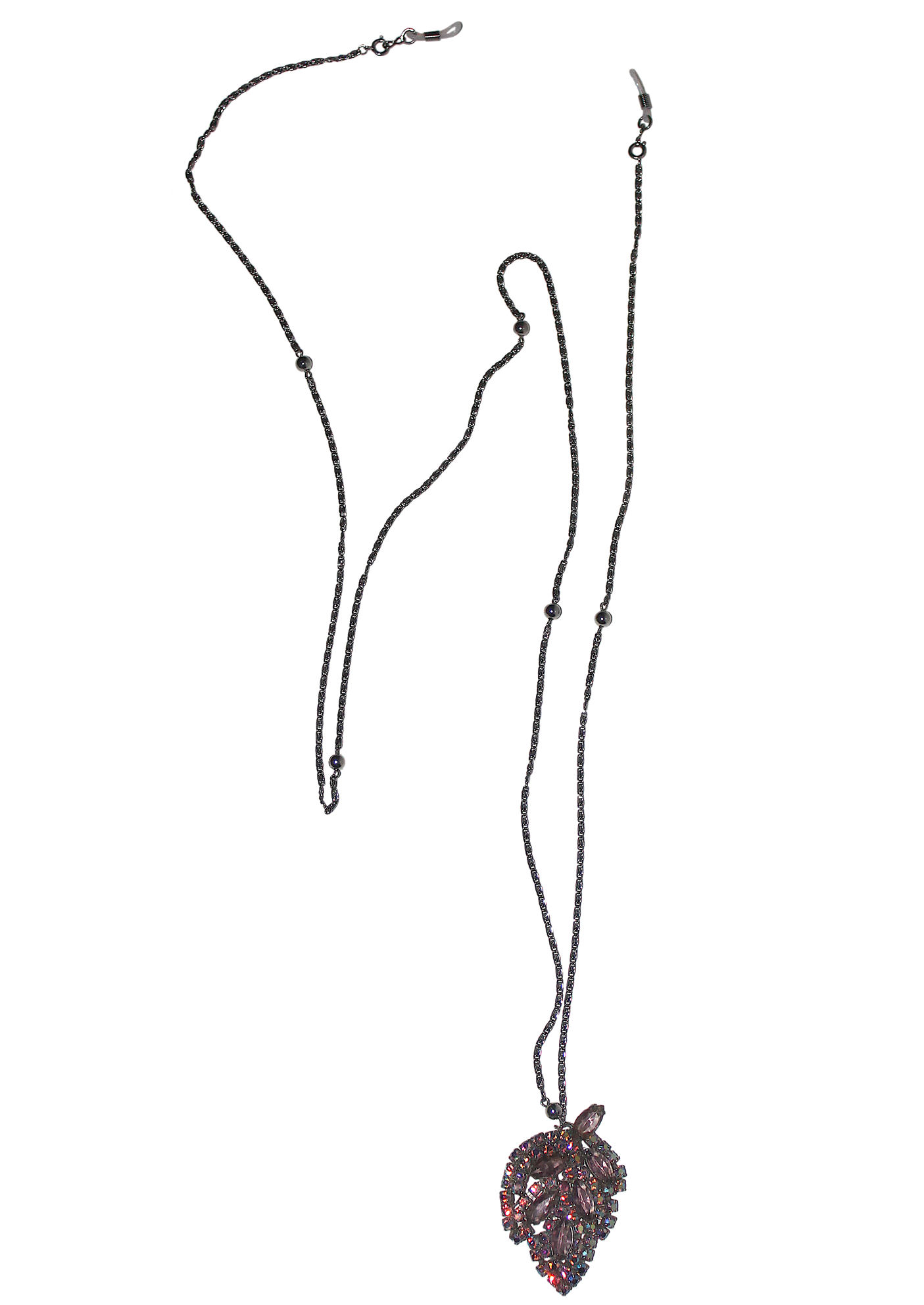 Goddess Eyeglass Chain / Necklace