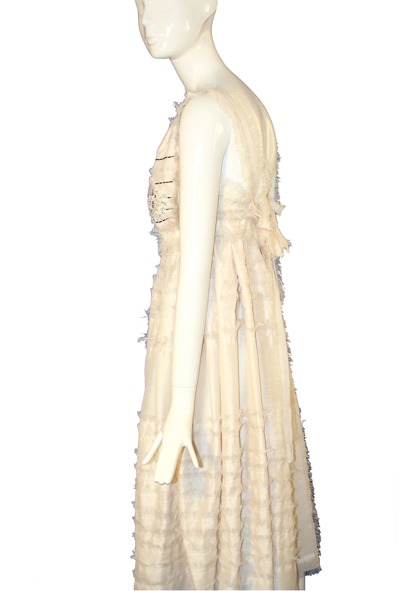 3 Sequined Dress