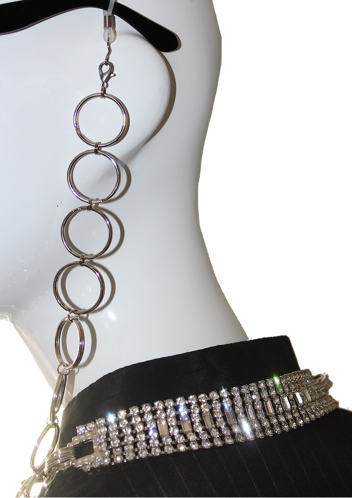Icon Eyeglass Chain / Necklace