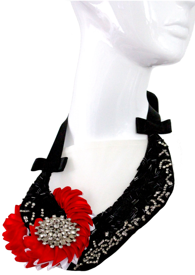 0vum bib Necklace