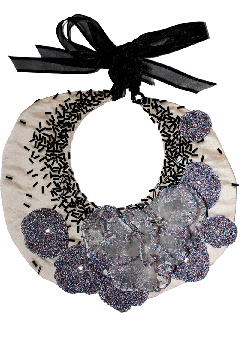 Prince Bib Necklace