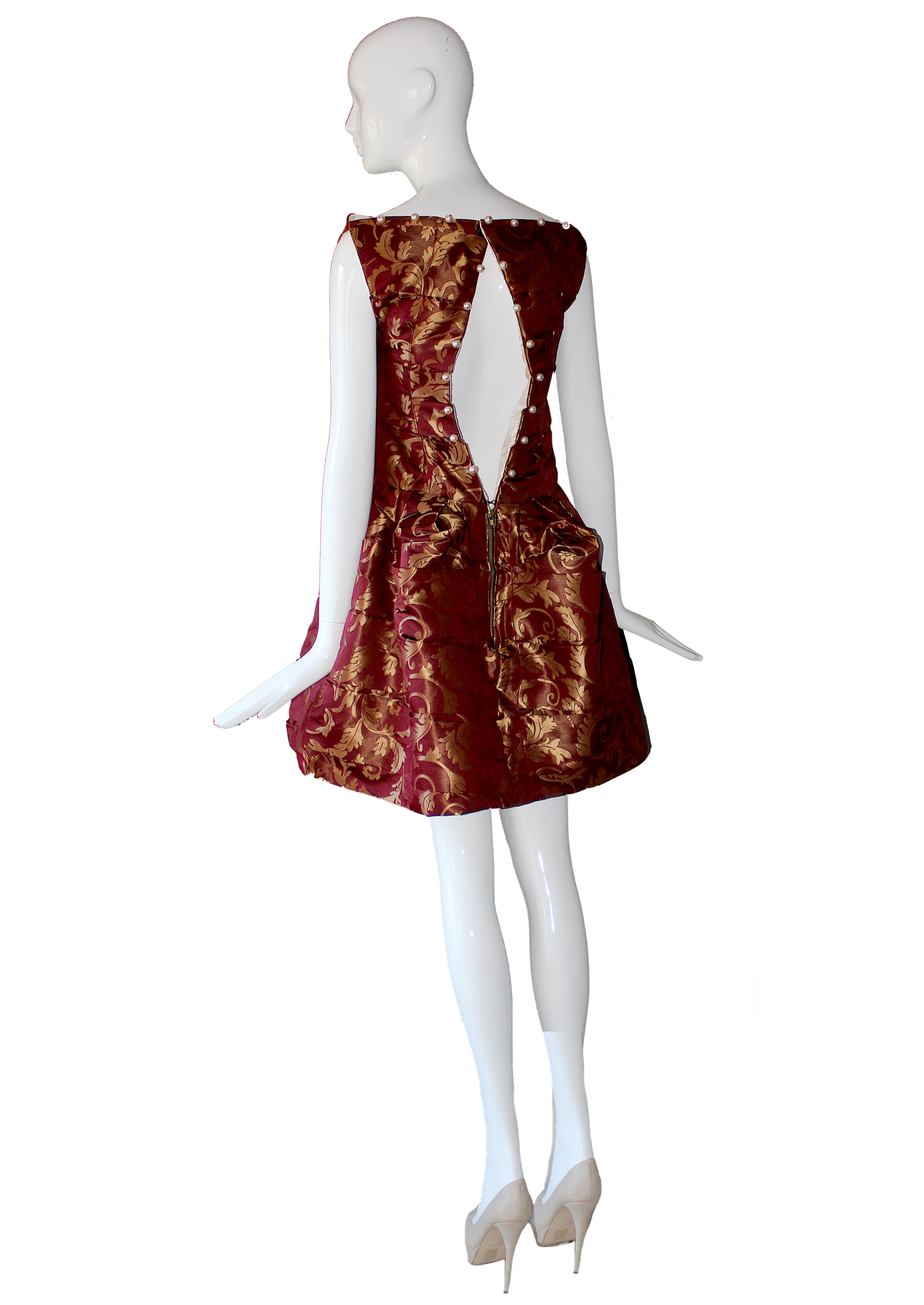 Butterfly Dress