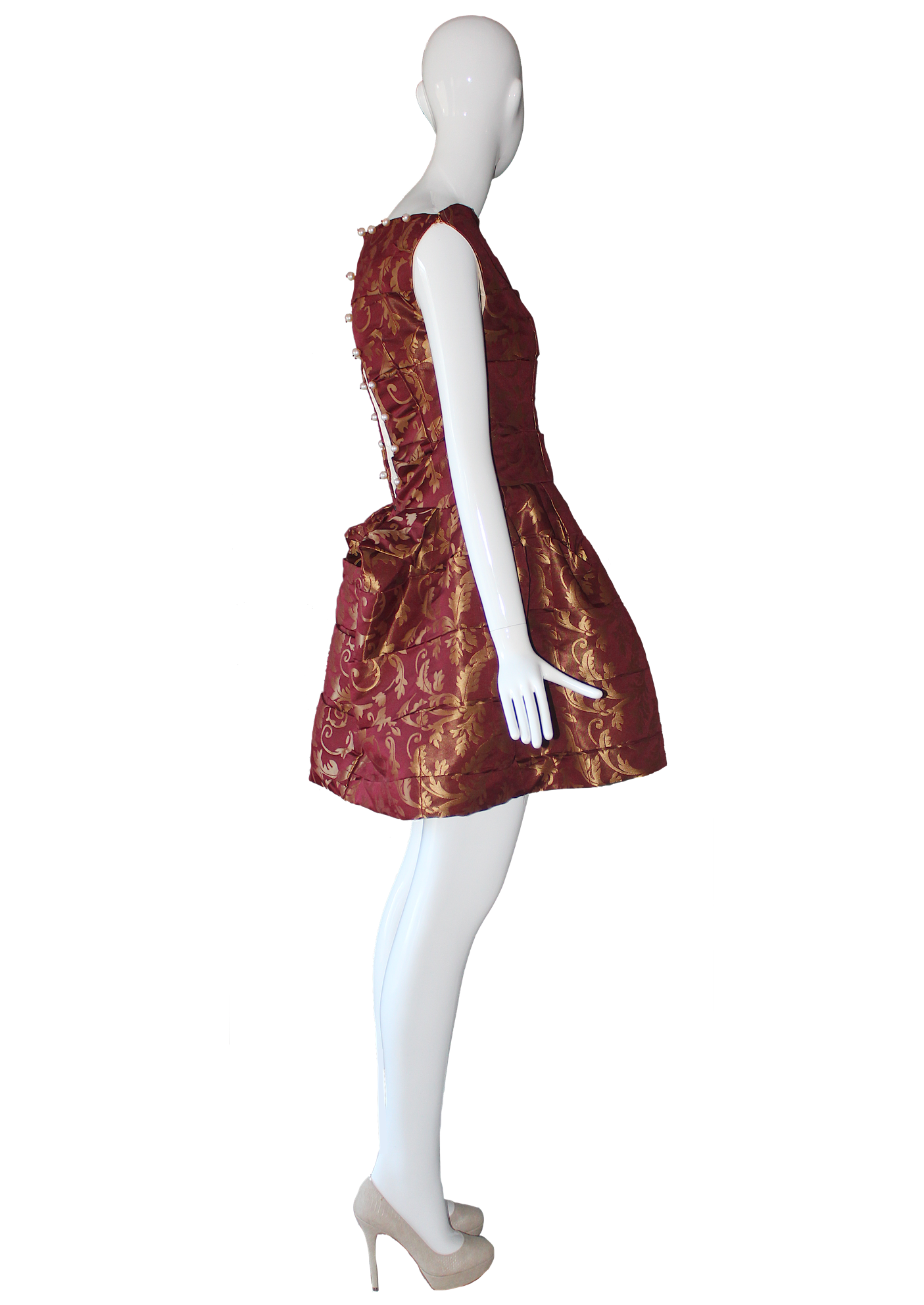 Butterfly Dress