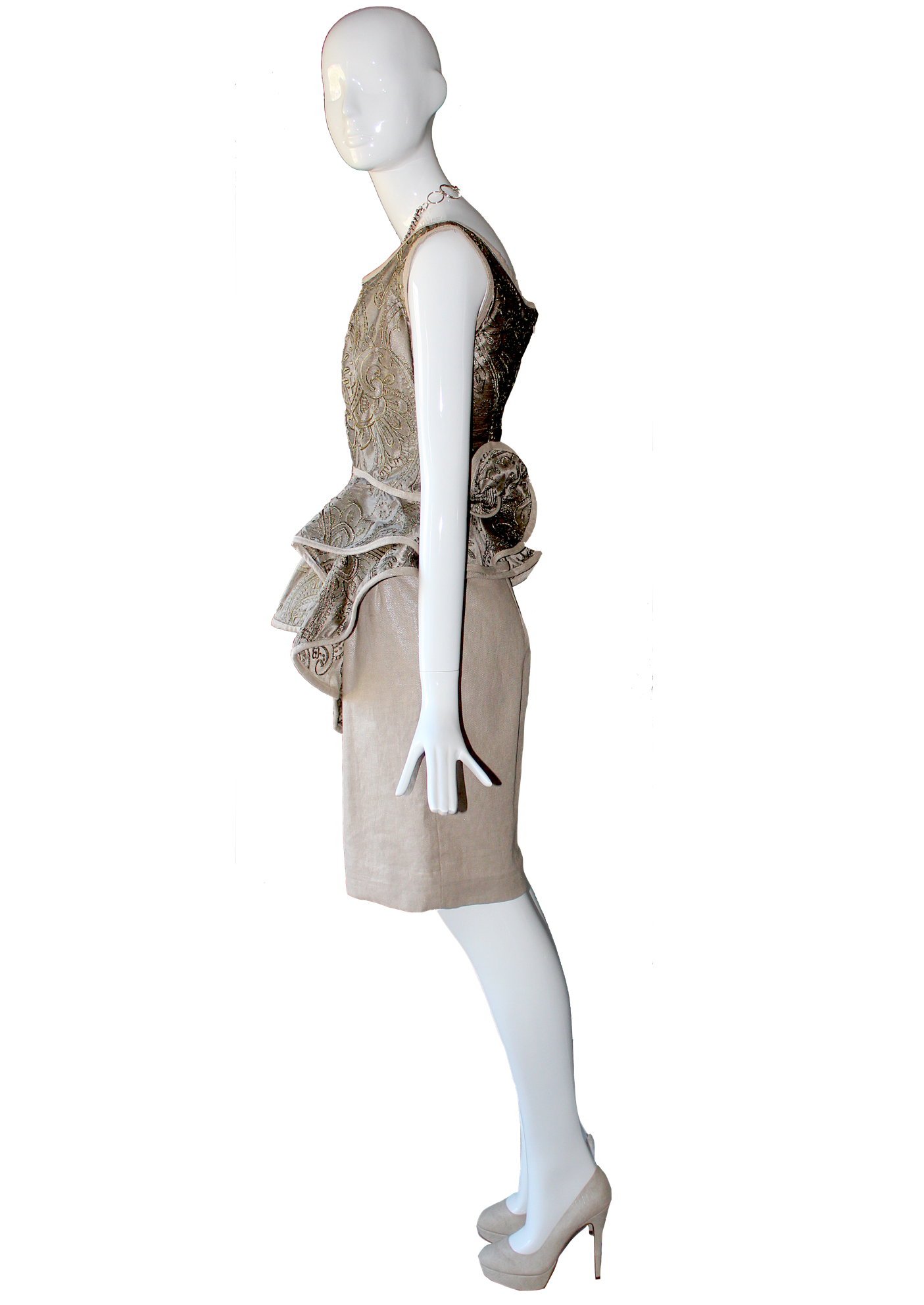 Butterfly Dress