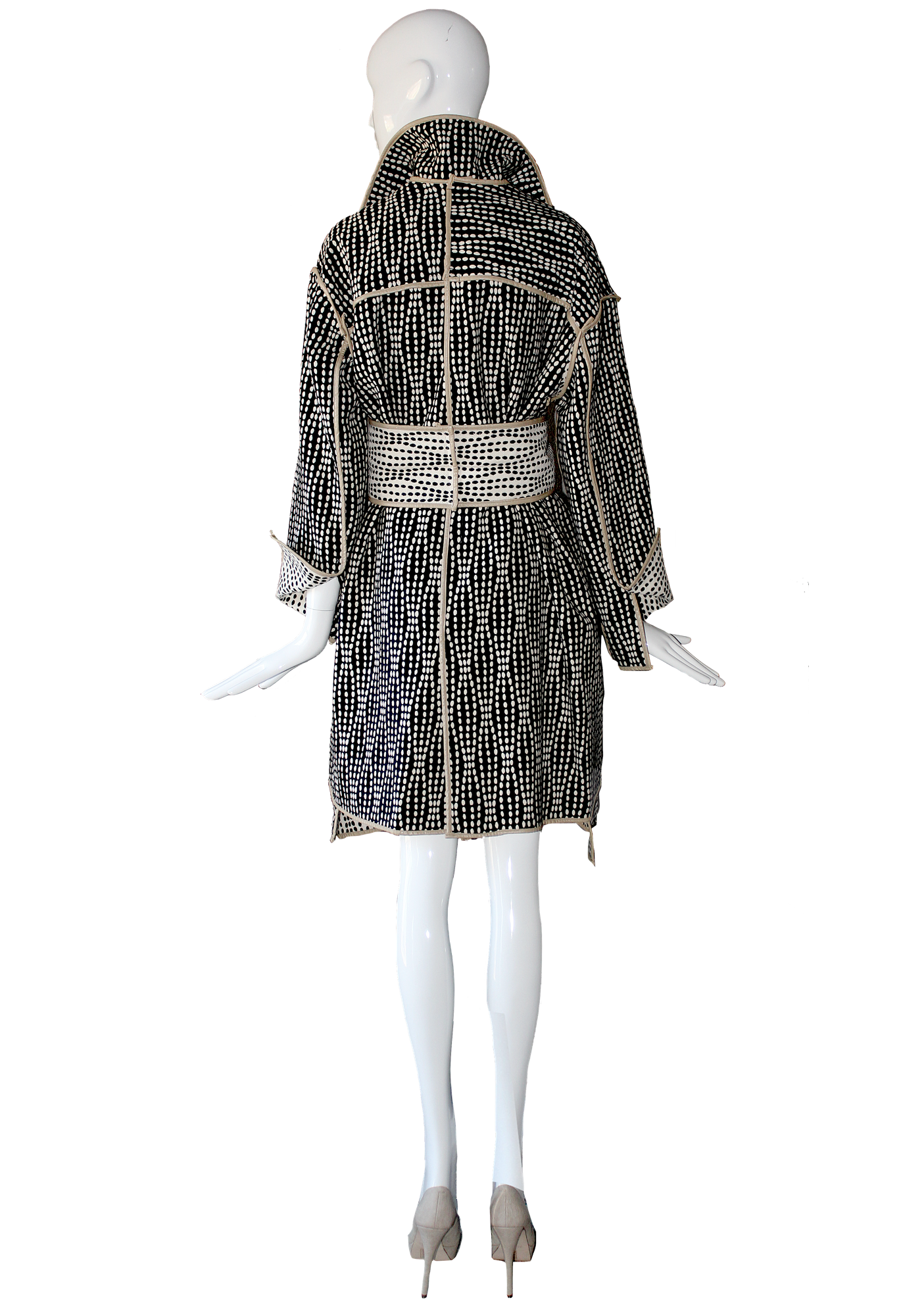 Black Star Coat 