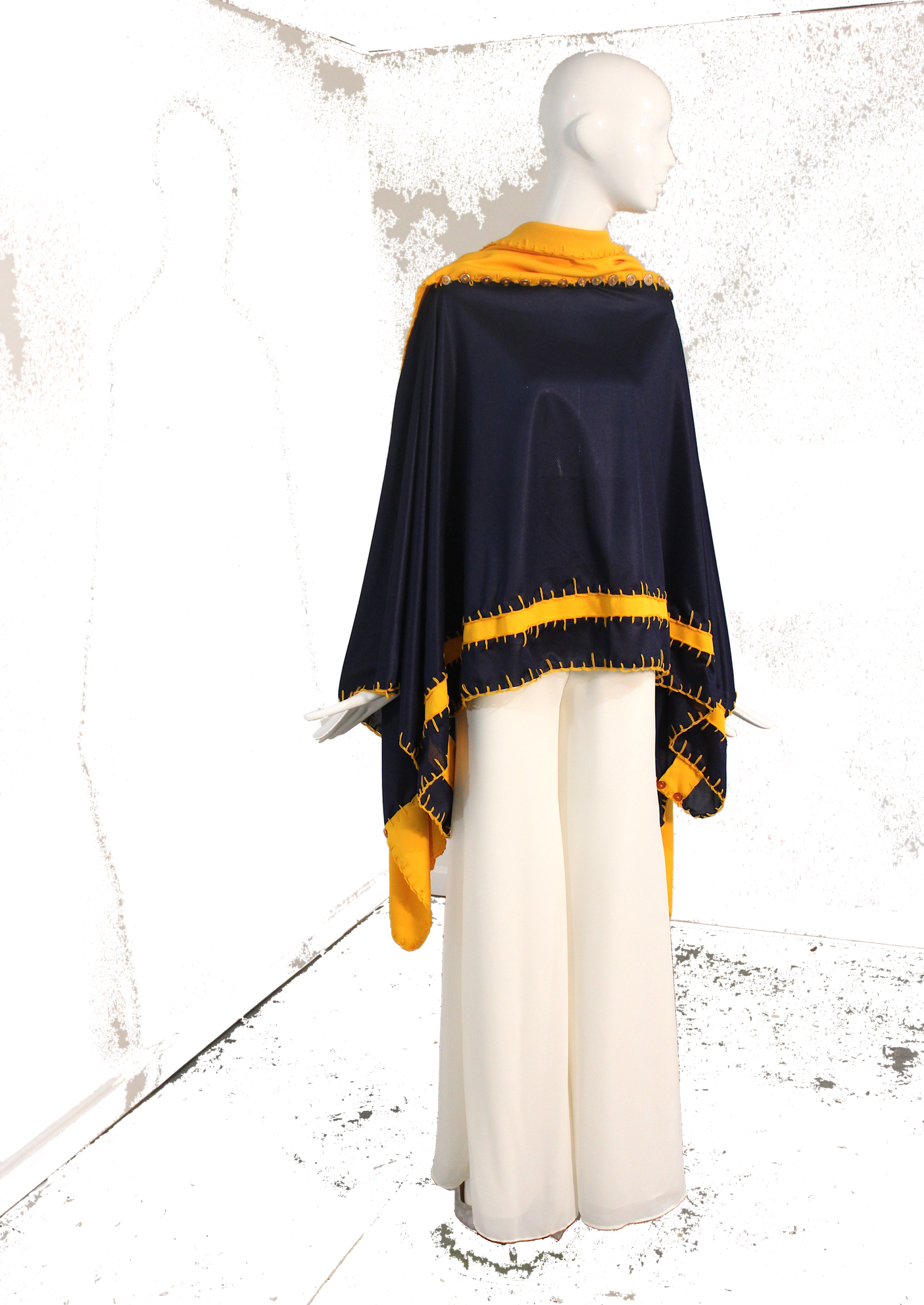 Double Layer Cape