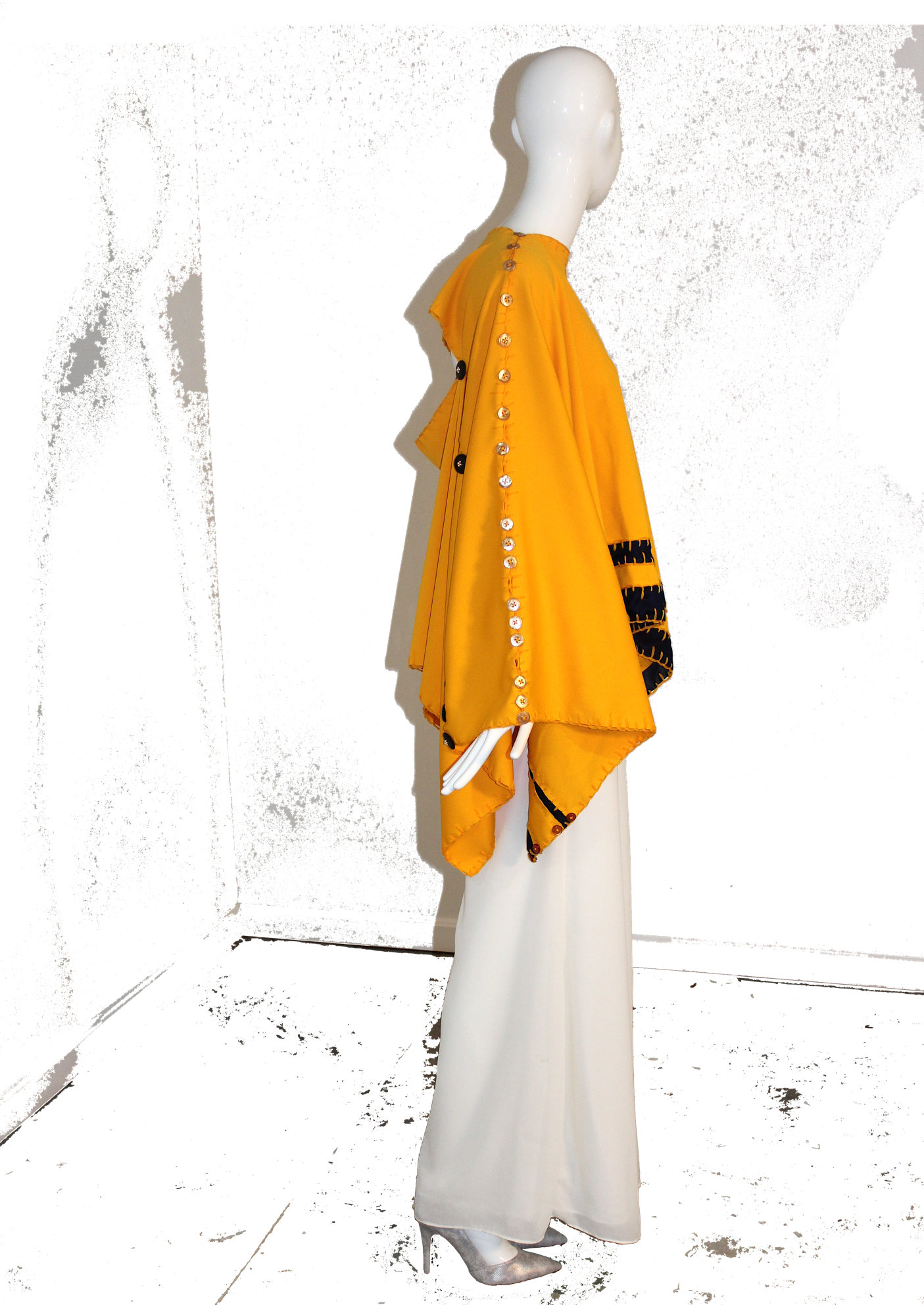 Two Tone Cape