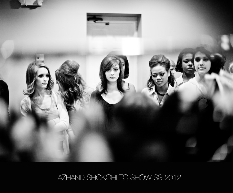 Spring Couture 2012 Fashion Show Viewing 