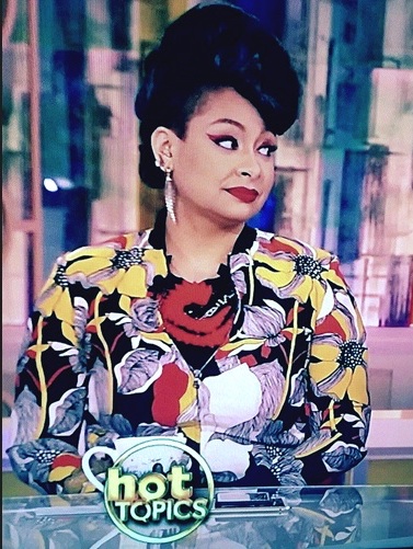 Raven Symone 2016